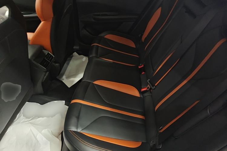 Used CHANGAN UNI-V 2024 1.5T Prestige Sport Edition Left Rear Seat