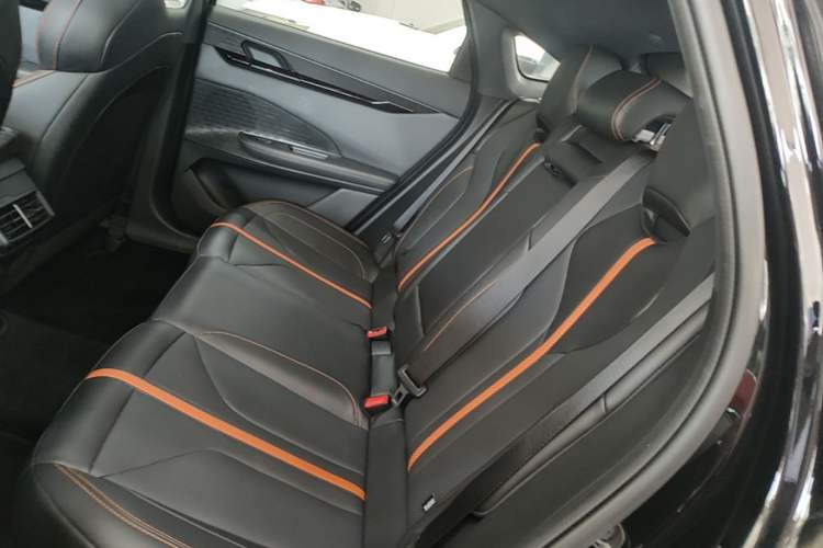 Used CHANGAN UNI-V 2024 1.5T Prestige Edition Left Rear Seat