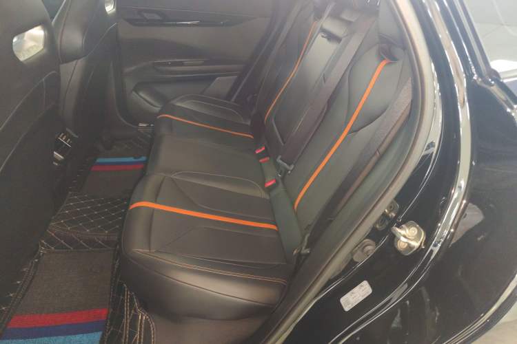 Used CHANGAN UNI-V 2024 1.5T Prestige Edition Left Rear Seat