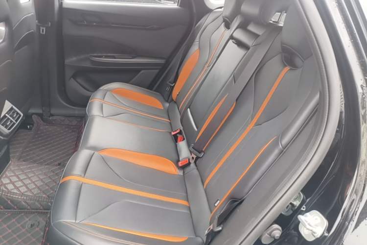Used CHANGAN UNI-V 2024 1.5T Prestige Sport Edition Left Rear Seat