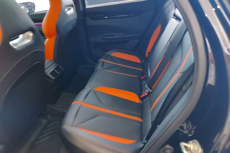 Used CHANGAN UNI-V 2024 1.5T Prestige Sport Edition Left Rear Seat