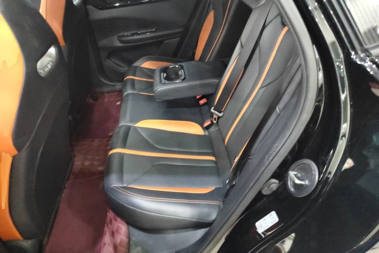 Used CHANGAN UNI-V 2024 1.5T Prestige Sport Edition Left Rear Seat