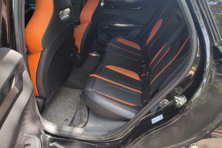 Used CHANGAN UNI-V 2024 1.5T Prestige Sport Edition Left Rear Seat