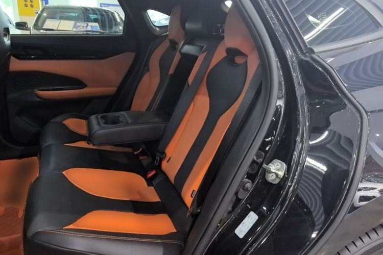 Used CHANGAN UNI-V 2024 2.0T High-Performance Version Left Rear Seat