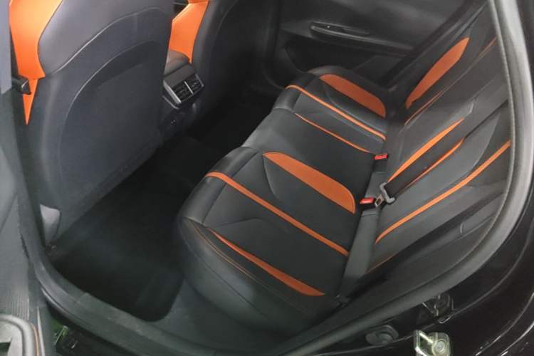 Used CHANGAN UNI-V 2024 1.5T Prestige Sport Edition Left Rear Seat