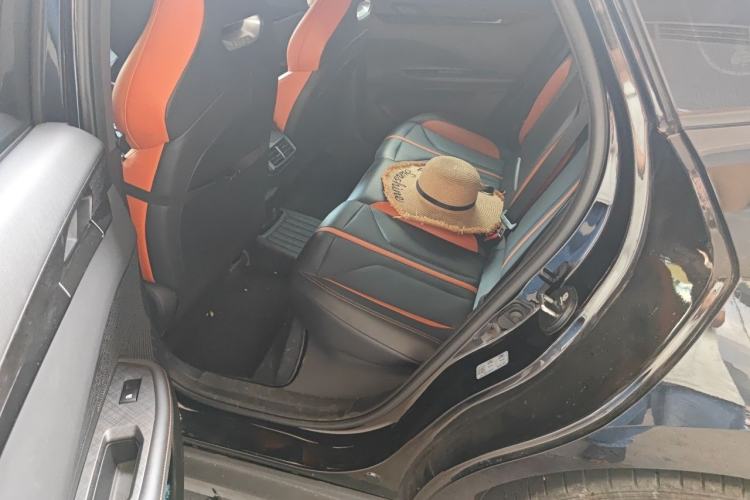 Used CHANGAN UNI-V 2024 1.5T Prestige Sport Edition Left Rear Seat