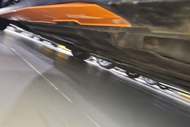 Used CHANGAN UNI-V 2024 1.5T Prestige Sport Edition Left Side Sill