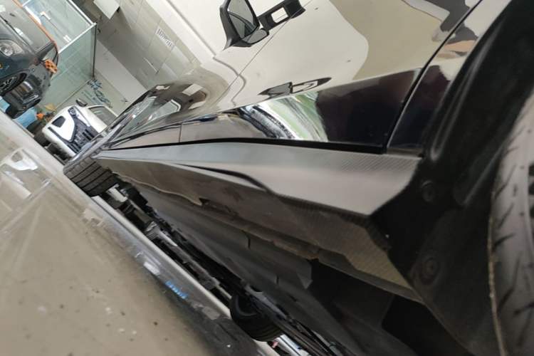 Used CHANGAN UNI-V 2024 1.5T Prestige Edition Left Side Sill