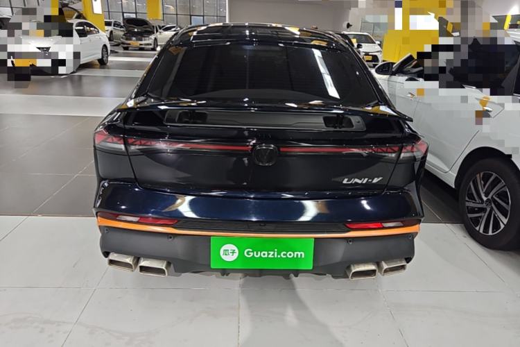 Used CHANGAN UNI-V 2024 1.5T Prestige Sport Edition Rear