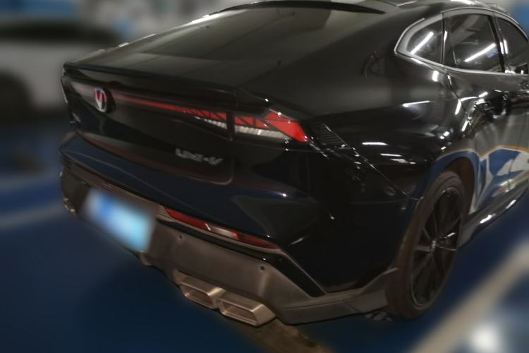 Used CHANGAN UNI-V 2024 1.5T Prestige Sport Edition Rear