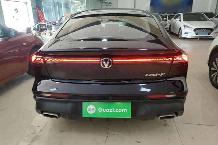 Used CHANGAN UNI-V 2024 1.5T Prestige Edition Rear