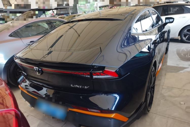 Used CHANGAN UNI-V 2024 1.5T Prestige Sport Edition Rear