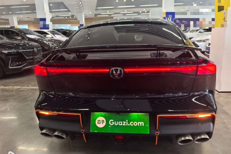 Used CHANGAN UNI-V 2024 2.0T High-Performance Version Rear