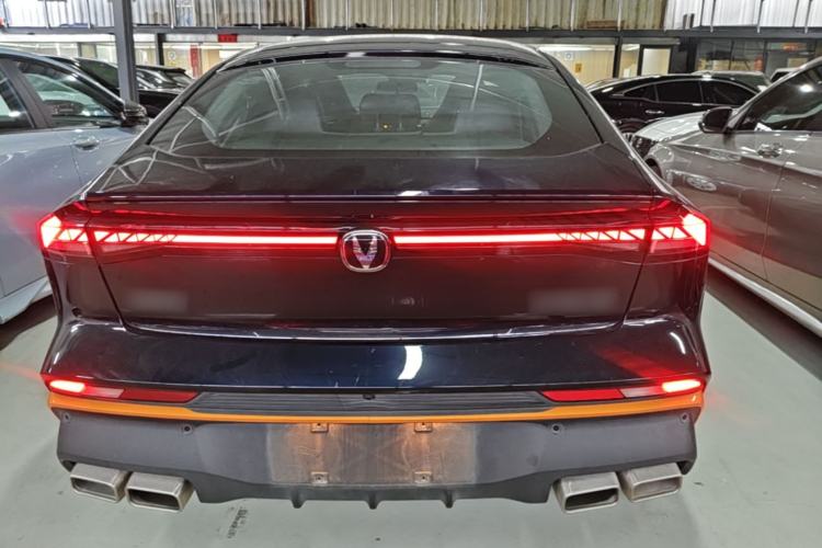 Used CHANGAN UNI-V 2024 1.5T Prestige Sport Edition Rear