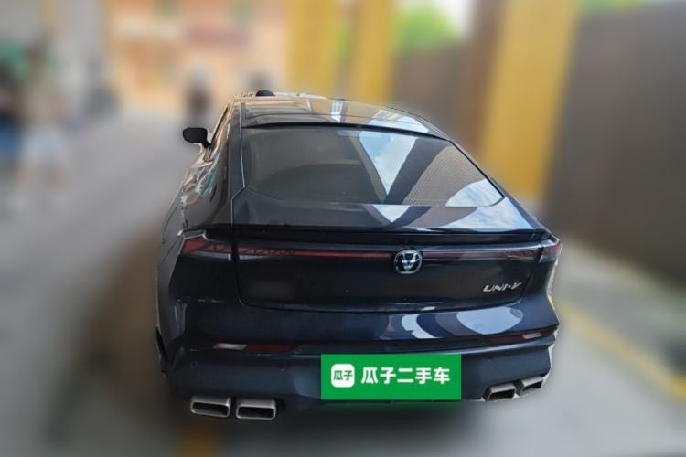 Used CHANGAN UNI-V 2024 1.5T Prestige Sport Edition Rear