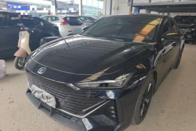 Used CHANGAN UNI-V 2024 1.5T High-Energy Version