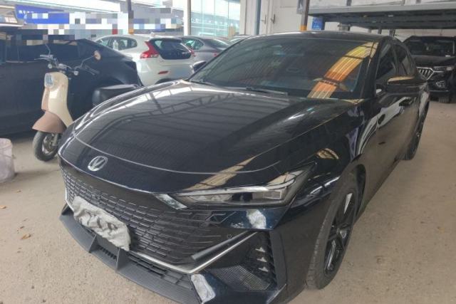 Used CHANGAN UNI-V 2024 1.5T High-Energy Version