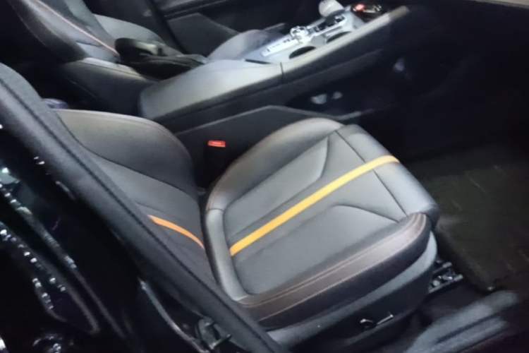 Used CHANGAN UNI-V 2024 1.5T Prestige Edition Right Front Seat