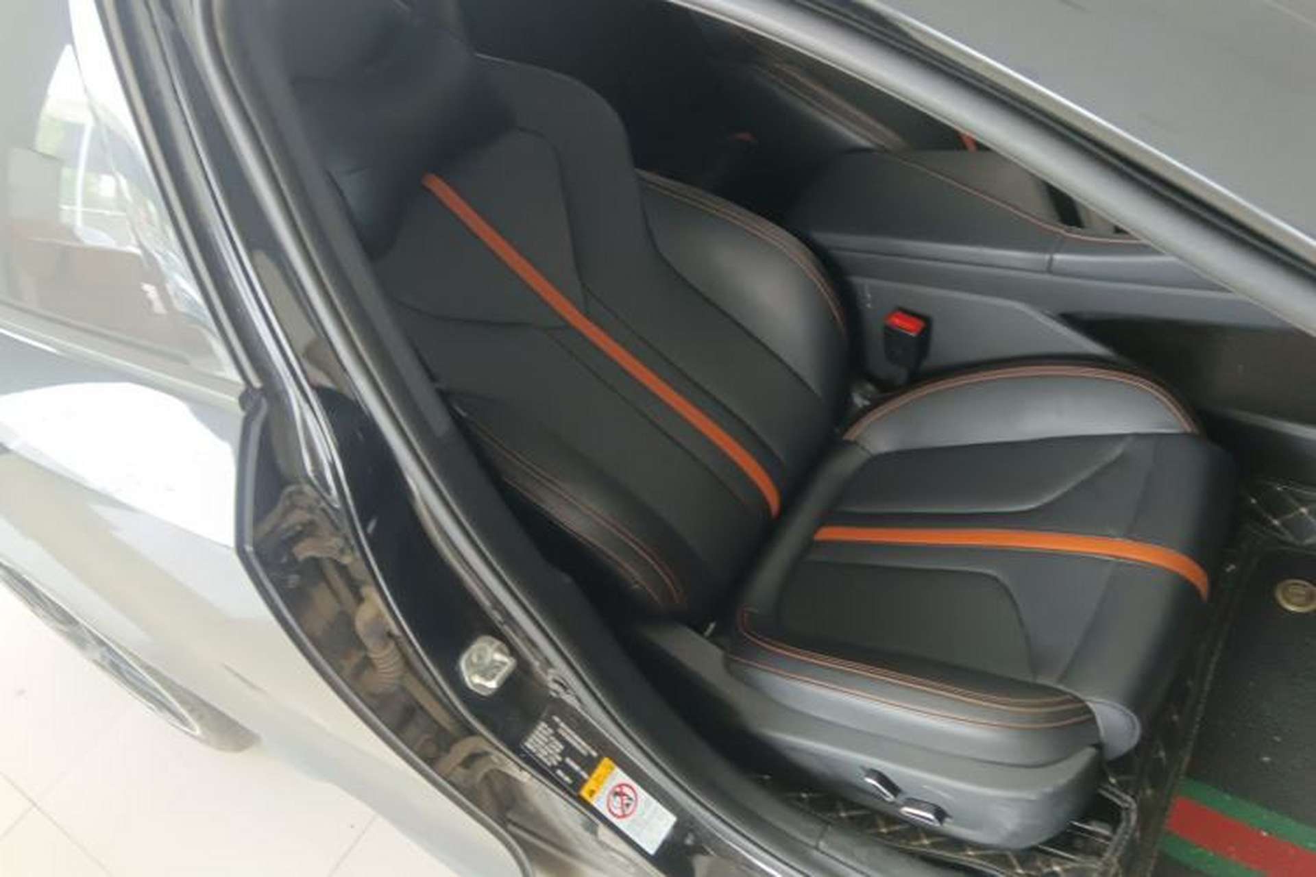 Used CHANGAN UNI-V 2024 1.5T Prestige Edition Right Front Seat