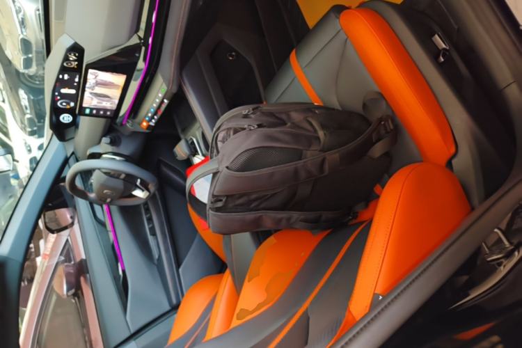 Used CHANGAN UNI-V 2024 1.5T Prestige Sport Edition Right Front Seat