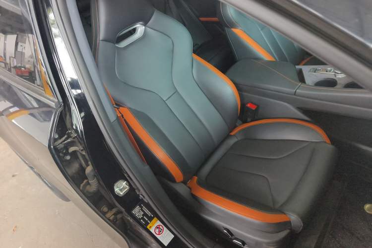 Used CHANGAN UNI-V 2024 1.5T High-Energy Version Right Front Seat