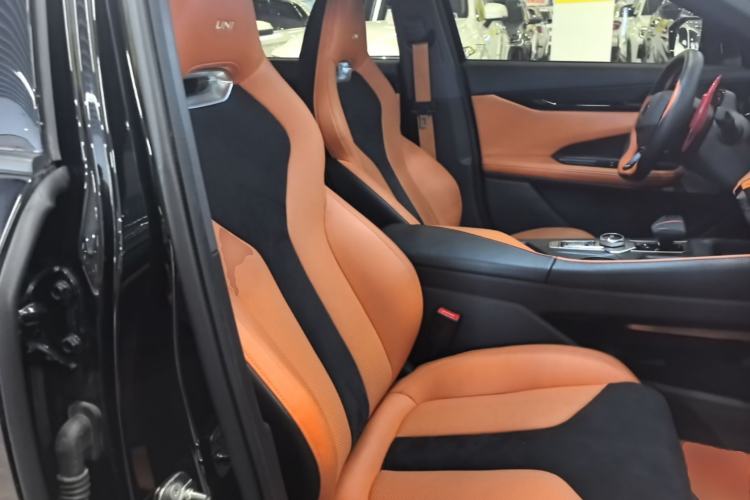 Used CHANGAN UNI-V 2024 2.0T High-Performance Version Right Front Seat