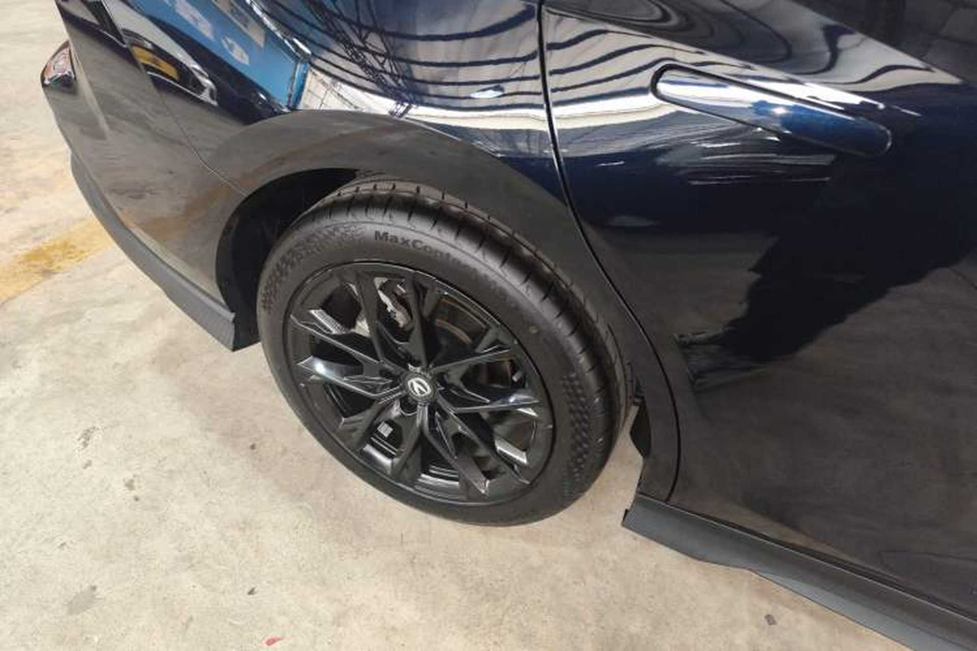 Used CHANGAN UNI-V 2024 1.5T Prestige Edition Right Rear Wheel Hub