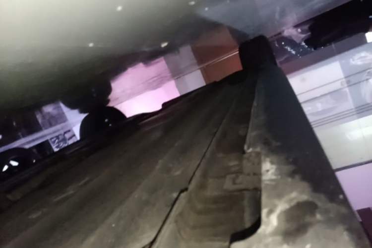 Used CHANGAN UNI-V 2024 1.5T Prestige Edition Right Side Sill