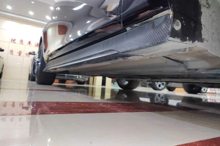 Used CHANGAN UNI-V 2024 1.5T Prestige Sport Edition Right Side Sill