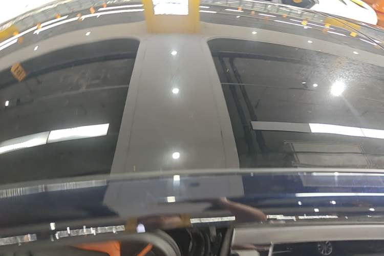 Used CHANGAN UNI-V 2024 1.5T Prestige Sport Edition Roof