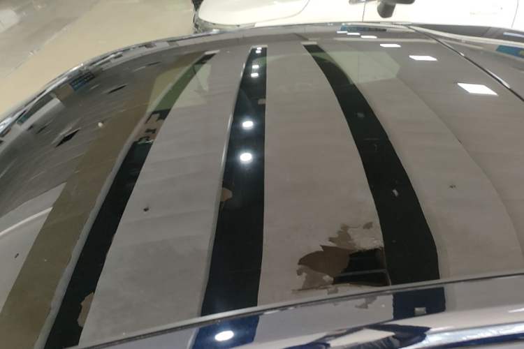 Used CHANGAN UNI-V 2024 1.5T Prestige Edition Roof