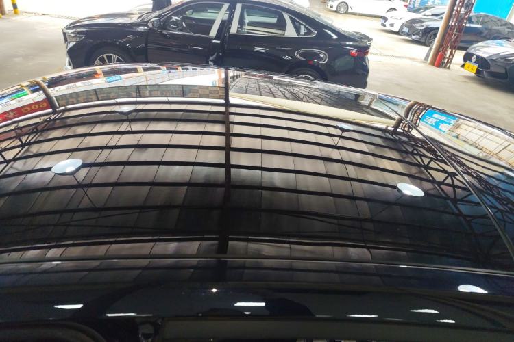 Used CHANGAN UNI-V 2024 1.5T Prestige Edition Roof