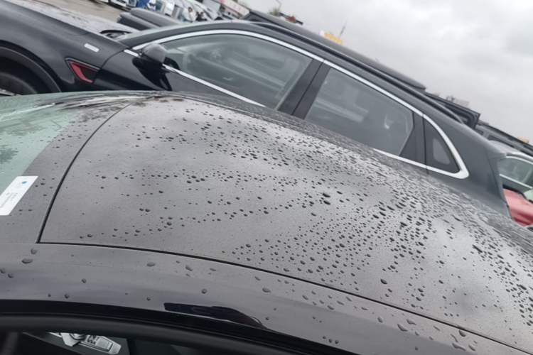 Used CHANGAN UNI-V 2024 1.5T Prestige Sport Edition Roof