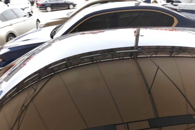 Used CHANGAN UNI-V 2024 1.5T Prestige Sport Edition Roof