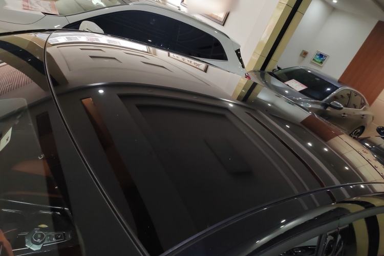 Used CHANGAN UNI-V 2024 1.5T Prestige Sport Edition Roof
