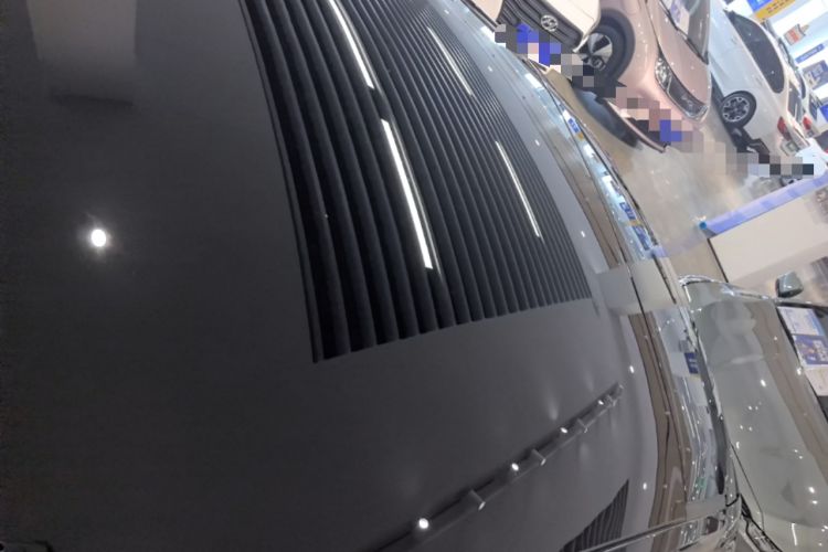 Used CHANGAN UNI-V 2024 2.0T High-Performance Version Roof