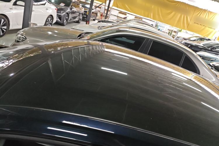 Used CHANGAN UNI-V 2024 1.5T Prestige Sport Edition Roof