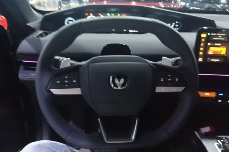 Used CHANGAN UNI-V 2024 1.5T Prestige Edition Steering Wheel