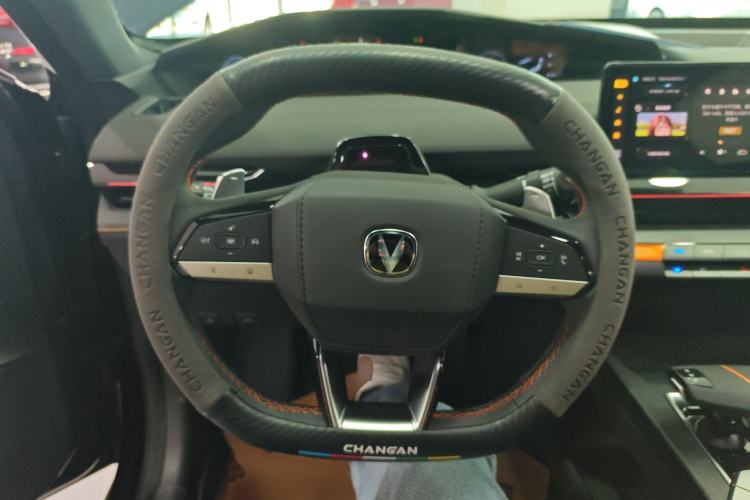 Used CHANGAN UNI-V 2024 1.5T Prestige Edition Steering Wheel