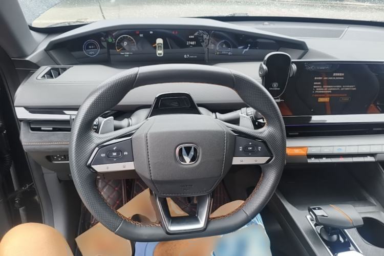 Used CHANGAN UNI-V 2024 1.5T Prestige Sport Edition Steering Wheel
