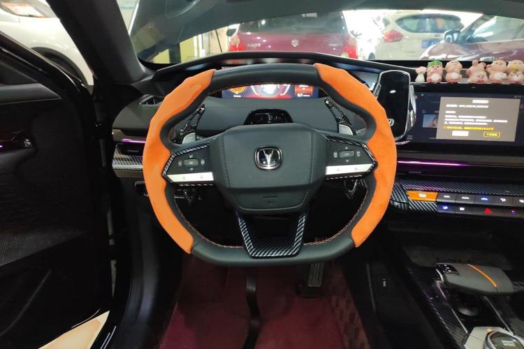 Used CHANGAN UNI-V 2024 1.5T Prestige Sport Edition Steering Wheel