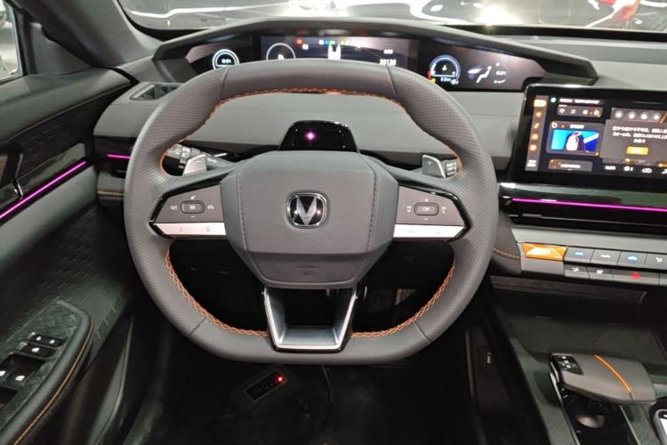 Used CHANGAN UNI-V 2024 1.5T Prestige Sport Edition Steering Wheel