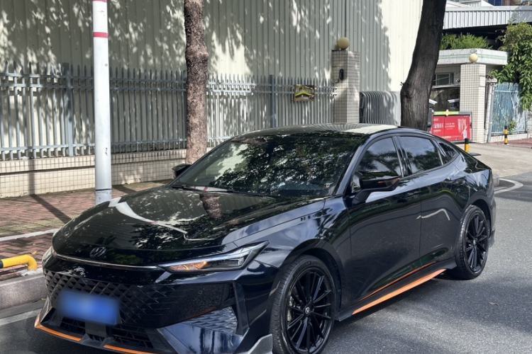 Used CHANGAN UNI-V 2024 1.5T Prestige Sport Edition Guazi used car, China used car export, Used car for sale, Used  cars, Cheapest cars for sale