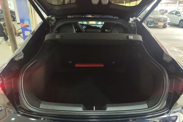 Used CHANGAN UNI-V 2024 1.5T Prestige Edition Trunk