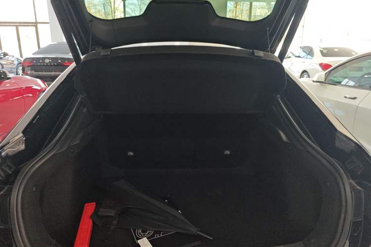 Used CHANGAN UNI-V 2024 1.5T Prestige Edition Trunk