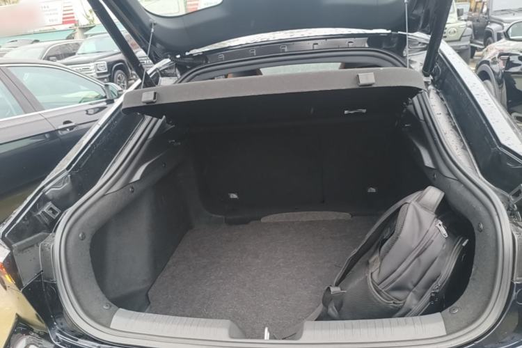 Used CHANGAN UNI-V 2024 1.5T Prestige Sport Edition Trunk