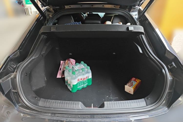 Used CHANGAN UNI-V 2024 1.5T Prestige Sport Edition Trunk