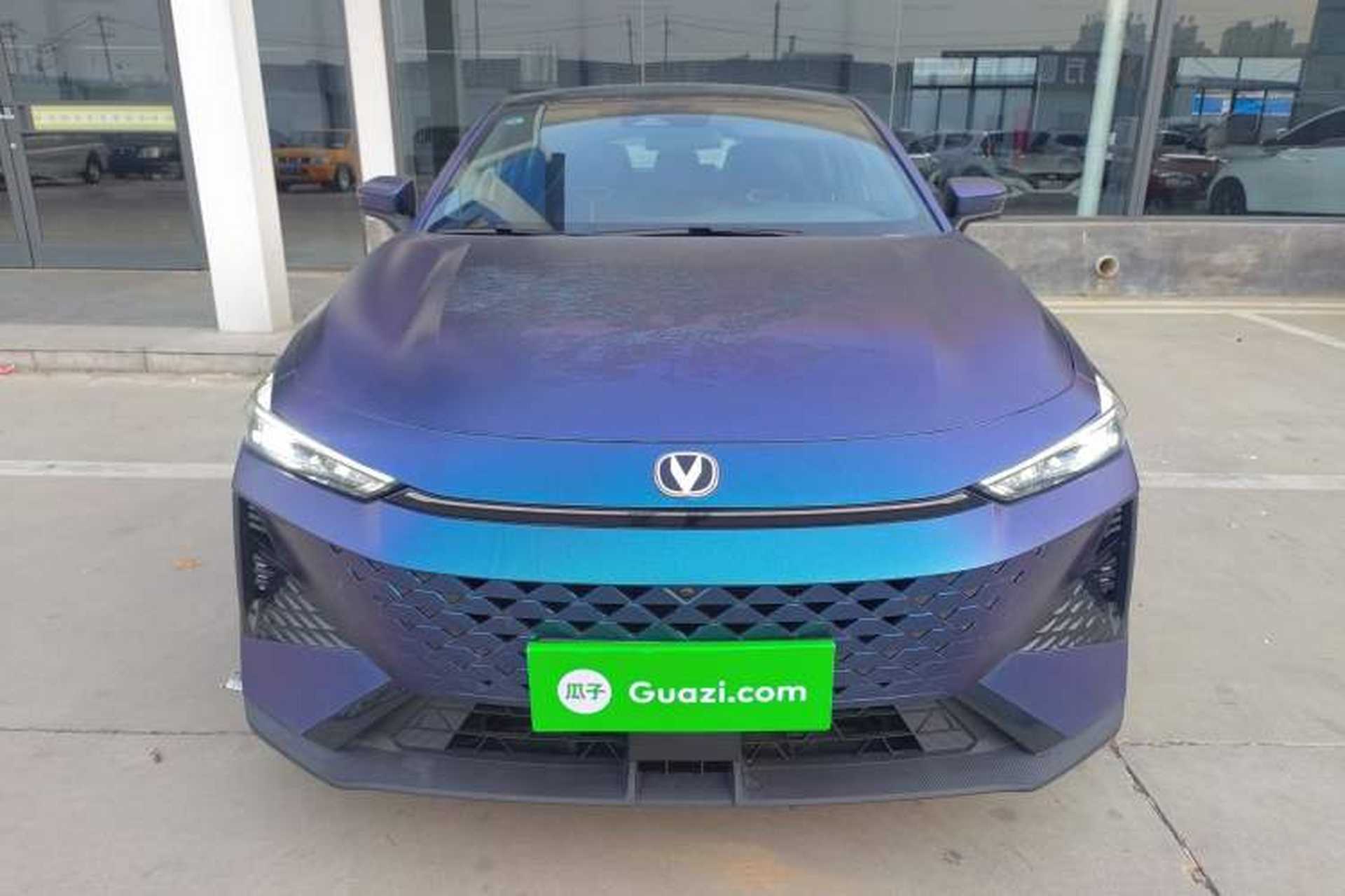 Used CHANGAN UNI-V 2024 1.5T Prestige Edition Exterior 1