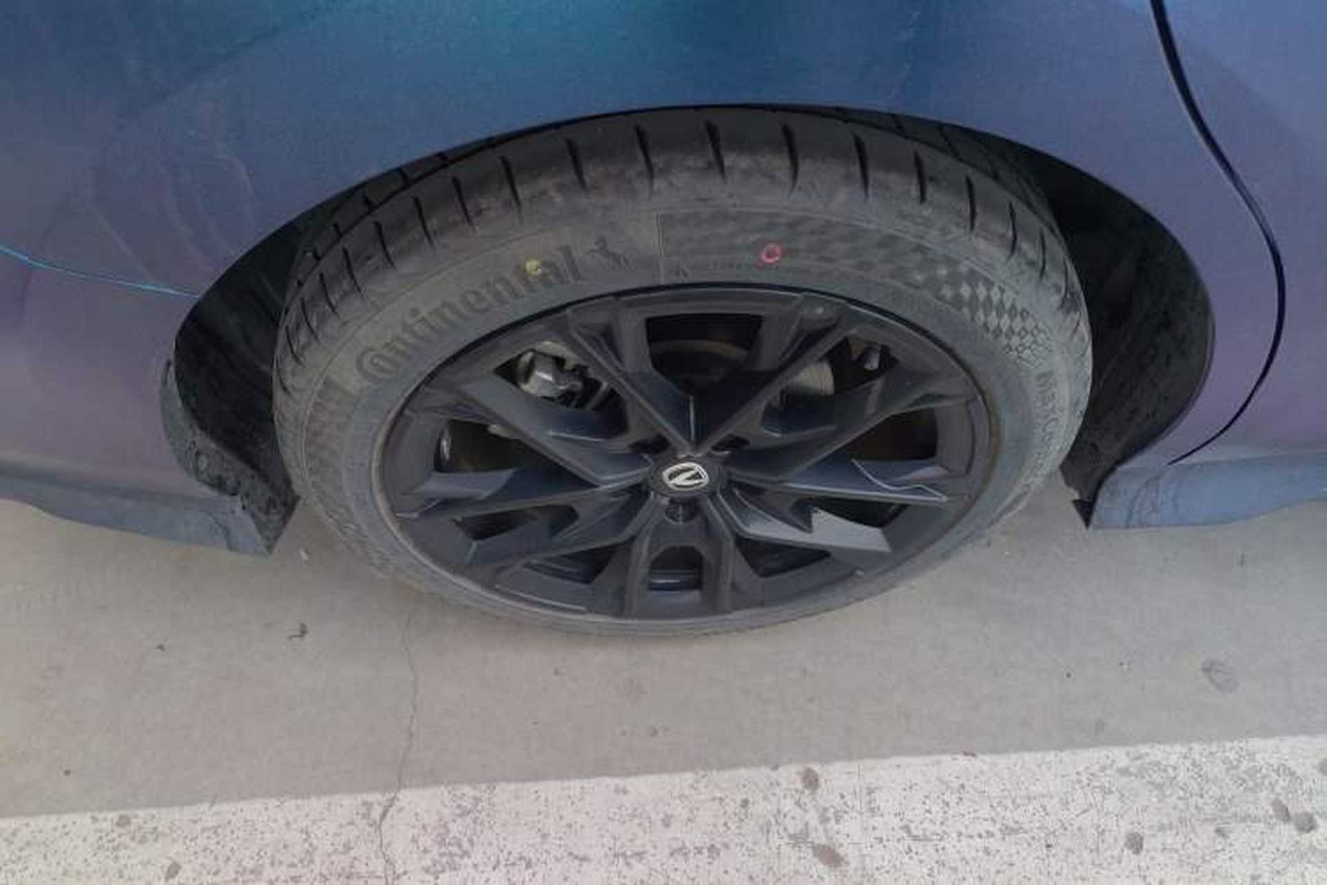 Used CHANGAN UNI-V 2024 1.5T Prestige Edition Exterior 8