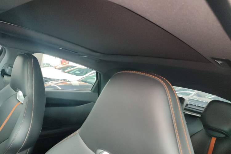 Used CHANGAN UNI-V 2024 1.5T Prestige Edition Headliner